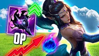 The Perfect Enchantment! Support Morgana Destroys the Bot Lane | Attila LoL