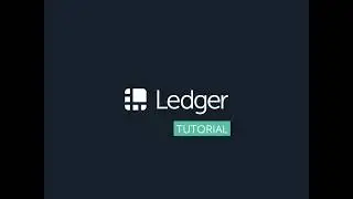 Ledger Nano S &mdash; Changing Your PIN Code