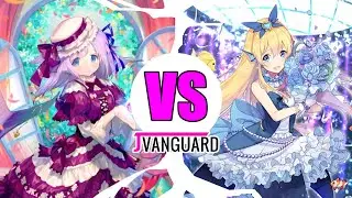 Tirua VS Riviere | Cardfight Vanguard Local Fight: Formato Premium