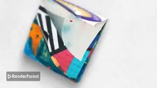 3D Texture Switch Logo
