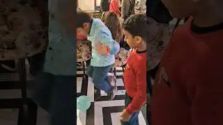 Balloon burst or not