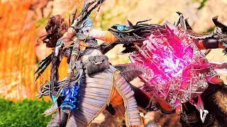 Brutal Stealth Gameplay w/ Regalla's Wrath (Fenrise) | Horizon Forbidden West
