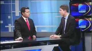Meet Graham Veysey, 9th Congressional District candidate