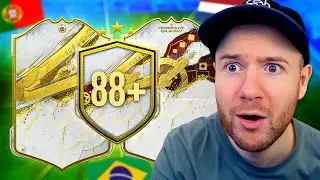 We Actually BROKE the 88+ Prime, Mid or WC Icon Pick...