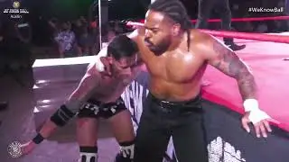 Bryan Keith vs Izzy James