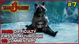 Shadow Warrior 3 Gameplay First Playthrough Part 7 - Hard Difficulty - No Commentary [1080p/60FPS]