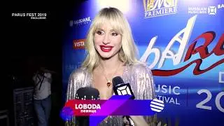 LOBODA - Parus Fest 2019 (Day 2)