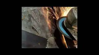 🔥 Reparaci&oacute;n y Refuerzo de Base de Horno Pizzero 🍕🔧