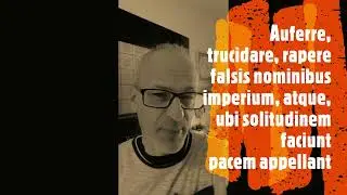 Al desierto que crean le dicen paz
