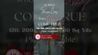 Al Rauf Smart City | Al Rauf Group