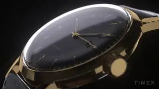 The Timex Marlin&reg; Automatic Watch