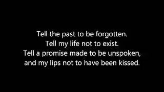 Lee Ann Womack - Don't Tell Me (Lyrics on Screen)