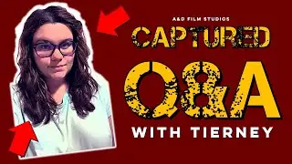 CAPTURED: Series Cast Q&A (2024) Tierney Webb answers your questions | Agent 00p5