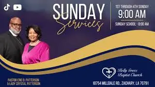 When Spirits Take Residence In You/ Pastor Eric D. Patterson /HGBC
