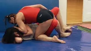 Girl vs Boy Submission Fight 🥋🔥 | Intense MMA Grappling  🔥 girl vs boy mma 💥 grappling 