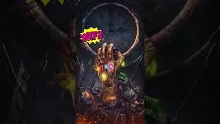 Why Thanos Needed All The Infinity Stones To Snap 😱 ?