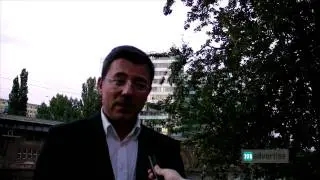 madvertise Developer Fund Party: Frederic Thuard