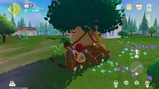Roaming Oak Timber and Flawless Fluorite Location 1/28/2026 | Heartopia