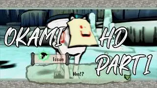 🔹[ENG]🎮Okami HD Gameplay Part 1🔹