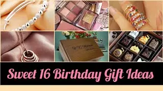 🇧🇩 Sweet 16 Birthday Gift Ideas.🌸Birthday Gift Ideas.🌸 Gift Ideas.🌸🌸