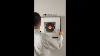 Sync sound and style with Music Frame! 💃🎧