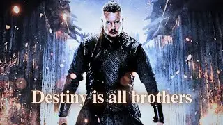 Leofric gives Uhtred an important lesson │The Last Kingdom│#thelastkingdom
