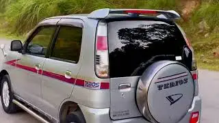 Terios kid 660cc Daihatsu terious kid original Full 100% performance Jeep sale in pakistan pakwheels