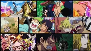 One Piece Episode 912 913 Explain In Hindi||Wano Arc