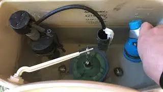 American Standard champion 4 max dirt flush test