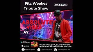 Episode 137: Tribute Show AV-Ace Shyllon & Vibrant C - Absolute Vibes House Music Show 24/09/25