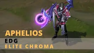 EDG Aphelios Chroma