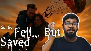The Real Hero Who Fell From The Sky | True Story of David Hartstock&rdquo;
