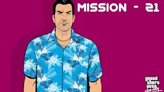 GTA : Vice City - Walkthrough - Rub Out