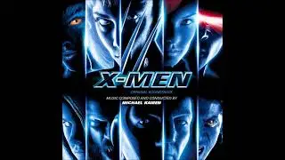 Michael Kamen-X-Men--Track 6--Train
