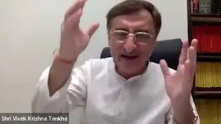 Parliament bill webinar with Vivek Tankha