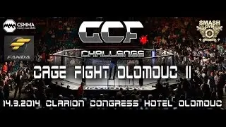 ADAM AUDY vs. ONDŘEJ SRUBEK - GCF OLOMOUC