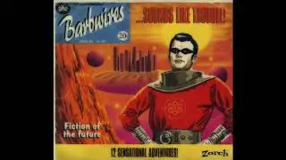 THE BARBWIRES   Bullets Won't Kill It