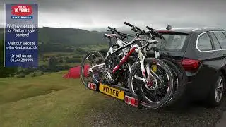 Safest Bike Rack to Transport Your Bicycle by the Biggest Manufacturer in the UK and Europe.