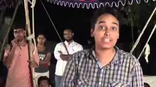 From Inside HCU- Student speaks after meeting arrested students and teachers #JNUStandsWithHCU
