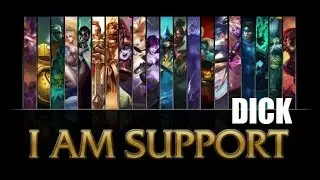 Top 5 Total Dick Champions - Support Edition