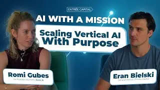 AI with a Mission: Scaling Vertical AI With Purpose | SPOTLIGHT Series- Episode 3