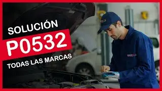 P0532 ✅ S&Iacute;NTOMAS Y SOLUCI&Oacute;N CORRECTA ✅ - C&oacute;digo de falla OBD2