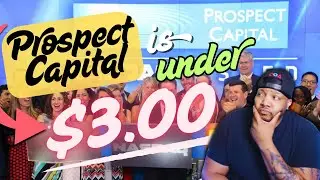 Prospect Capital is a DUMPSTER FIRE!
