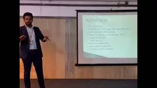 Cyboss Couch master /sales pitch/mba class project