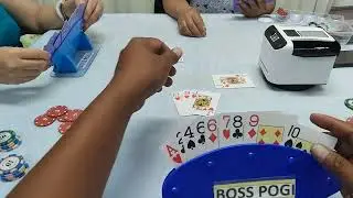Let's play tong it's January 28 2026 team Pinoy south Africa 