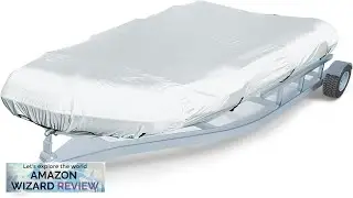 600D Marine Grade Fade and Tear Resistant Dinghy Cover Heavy Duty Waterproof Review