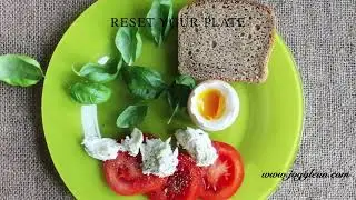 Reset Your Plate &mdash; Small Choices, Big Results | #shorts