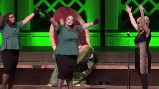 ArtsWave CincySings 2018: Cincinnati Children's Hospital and Medical Center - Just Roll With It