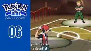 Pokémon Añil Duallocke Ep.6 - 