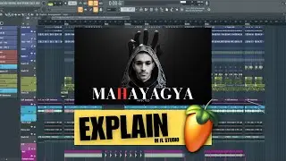 How I Made MAHAYAGYA